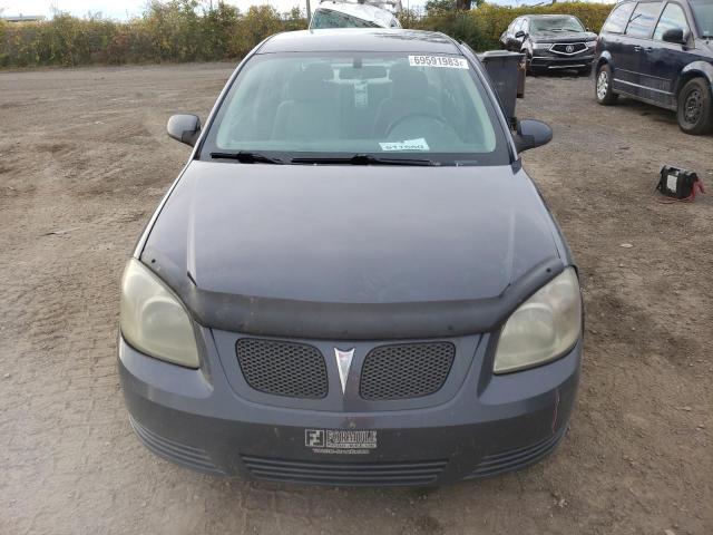 1G2AL55F187324040 - 2008 PONTIAC G5 SE BLUE photo 5