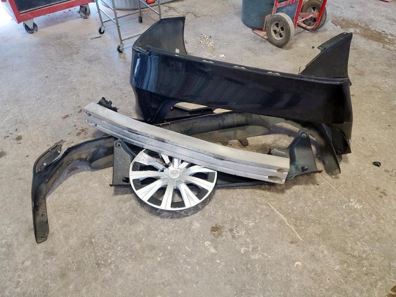 4T1C31AK0LU527006 - 2020 TOYOTA CAMRY LE BLACK photo 12