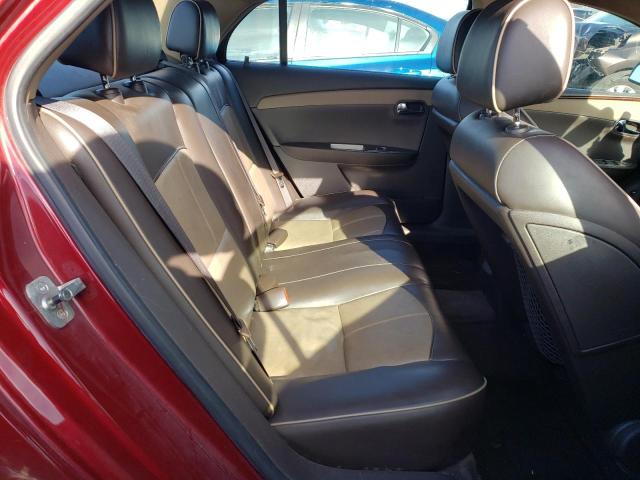 1G1ZK57B98F286535 - 2008 CHEVROLET MALIBU LTZ 栗色 照片 10