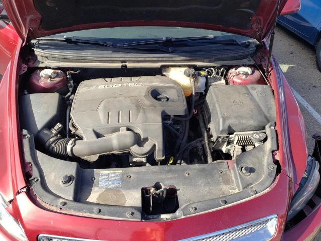 1G1ZK57B98F286535 - 2008 CHEVROLET MALIBU LTZ 栗色 照片 11