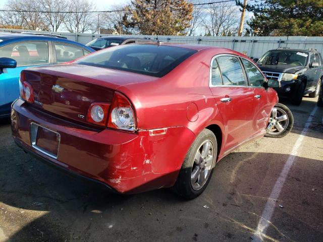 1G1ZK57B98F286535 - 2008 CHEVROLET MALIBU LTZ 栗色 照片 3