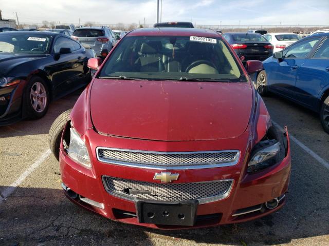 1G1ZK57B98F286535 - 2008 CHEVROLET MALIBU LTZ 栗色 照片 5