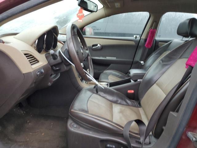 1G1ZK57B98F286535 - 2008 CHEVROLET MALIBU LTZ 栗色 照片 7