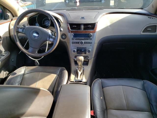 1G1ZK57B98F286535 - 2008 CHEVROLET MALIBU LTZ 栗色 照片 8