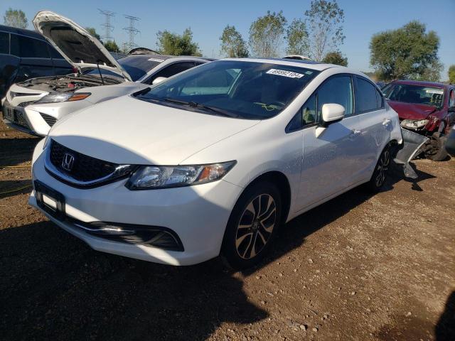 2015 HONDA CIVIC EX, 