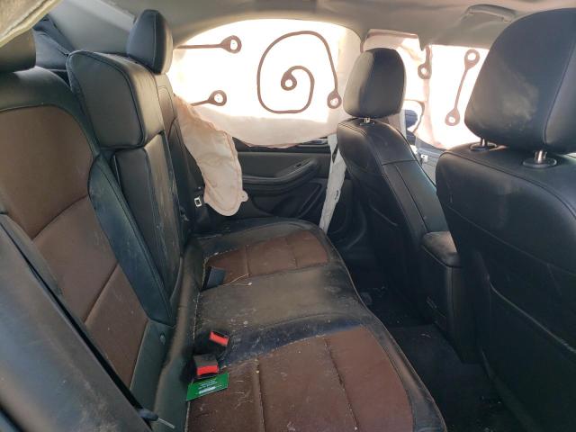 1G11E5SA2GF142701 - 2016 CHEVROLET MALIBU LIM LTZ 银色 照片 10