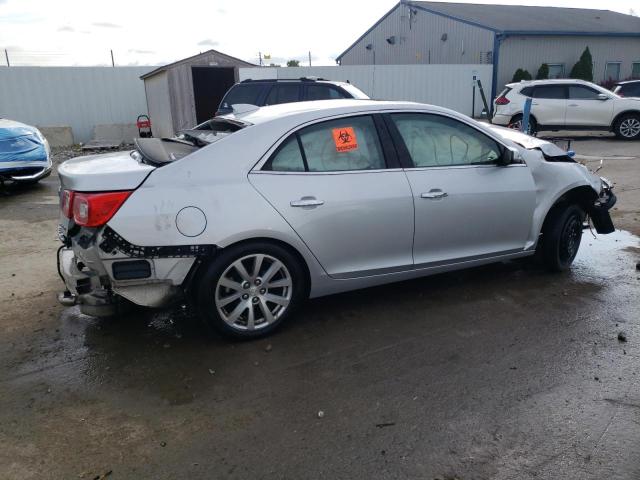 1G11E5SA2GF142701 - 2016 CHEVROLET MALIBU LIM LTZ 银色 照片 3