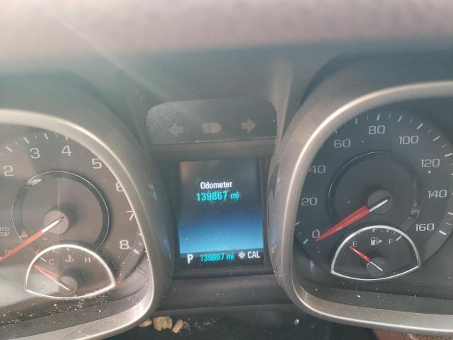 1G11E5SA2GF142701 - 2016 CHEVROLET MALIBU LIM LTZ 银色 照片 9