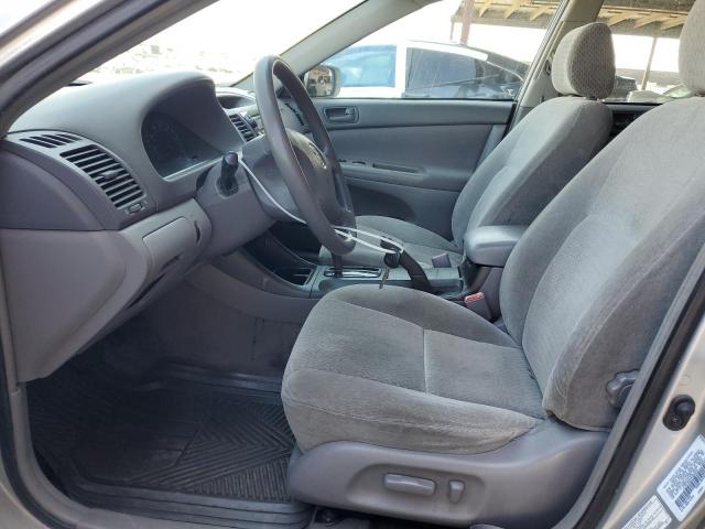 4T1BF32K03U560231 - 2003 TOYOTA CAMRY LE SILVER photo 7