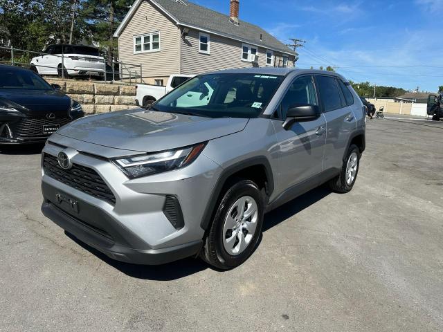 2024 TOYOTA RAV4 LE, null