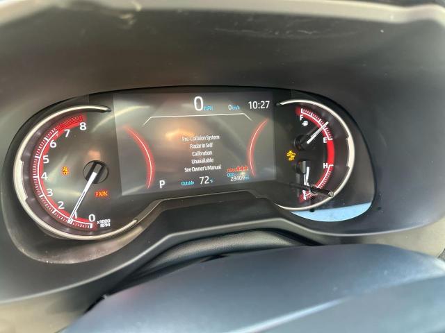 2T3F1RFV4RW447731 - 2024 TOYOTA RAV4 LE 银色 照片 9