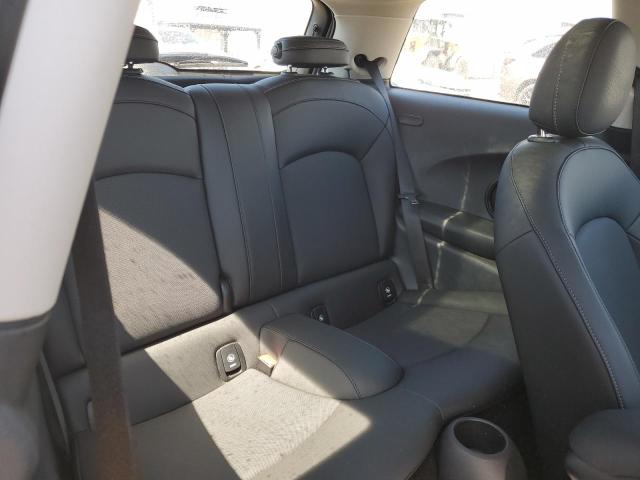 WMWXR3C03L2M45758 - 2020 MINI COOPER WHITE photo 10