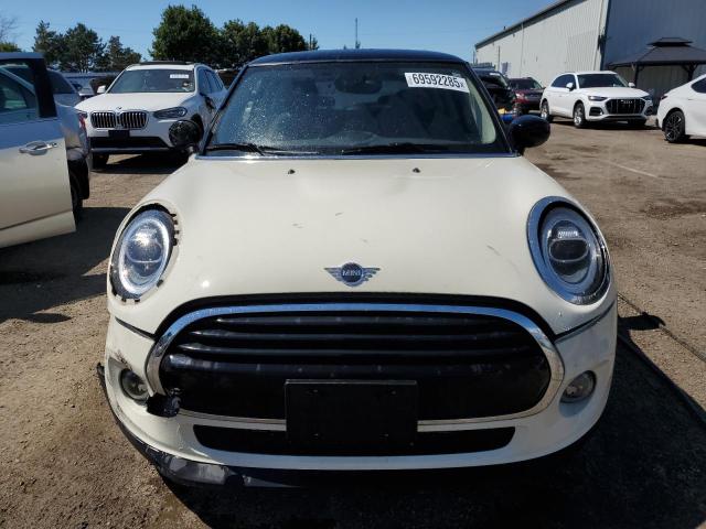 WMWXR3C03L2M45758 - 2020 MINI COOPER WHITE photo 5