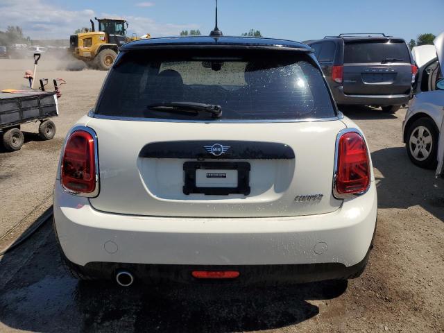 WMWXR3C03L2M45758 - 2020 MINI COOPER WHITE photo 6