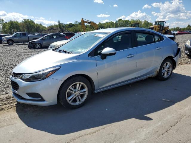 2017 CHEVROLET CRUZE LT, 