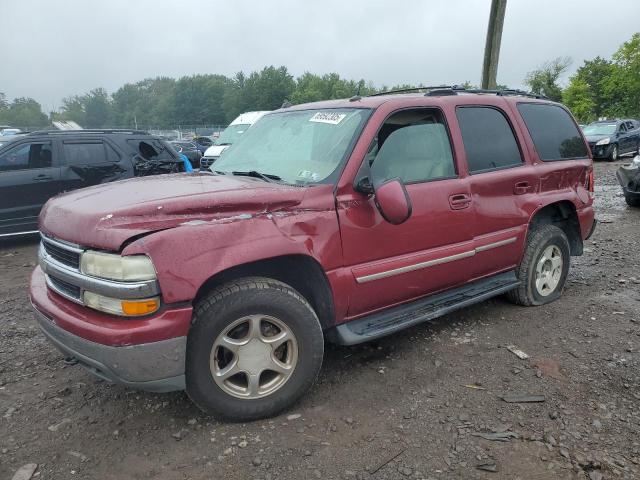 2004 CHEVROLET TAHOE K1500, 