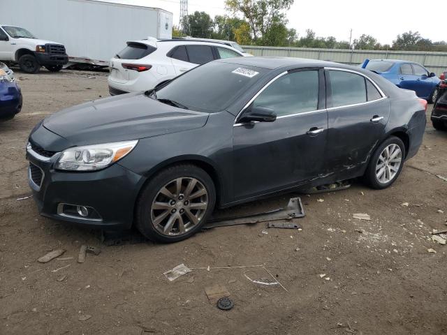 1G11F5SL0FF169294 - 2015 CHEVROLET MALIBU LTZ BLACK photo 1