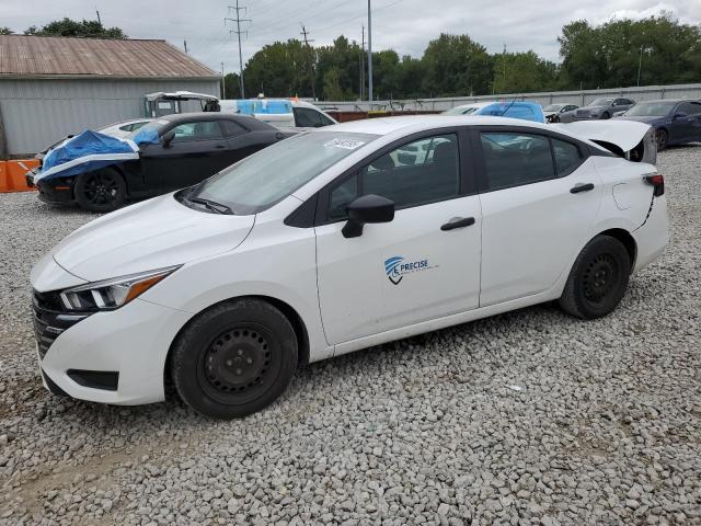 2024 NISSAN VERSA S, 