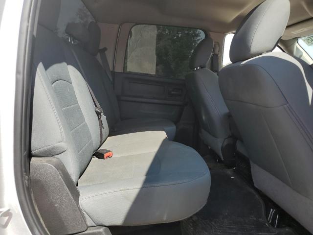 3C6UR5CL1JG343740 - 2018 RAM 2500 ST Серебристый фото 10