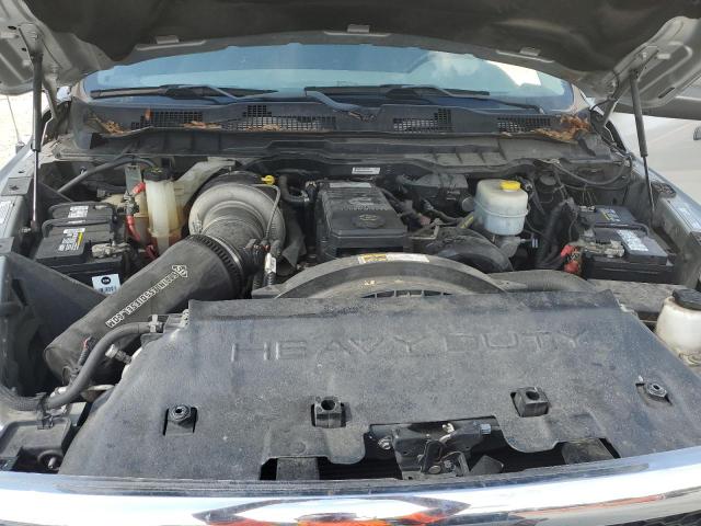 3C6UR5CL1JG343740 - 2018 RAM 2500 ST Серебристый фото 11