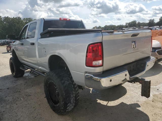 3C6UR5CL1JG343740 - 2018 RAM 2500 ST Серебристый фото 2