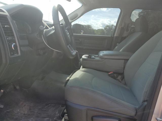 3C6UR5CL1JG343740 - 2018 RAM 2500 ST Серебристый фото 7