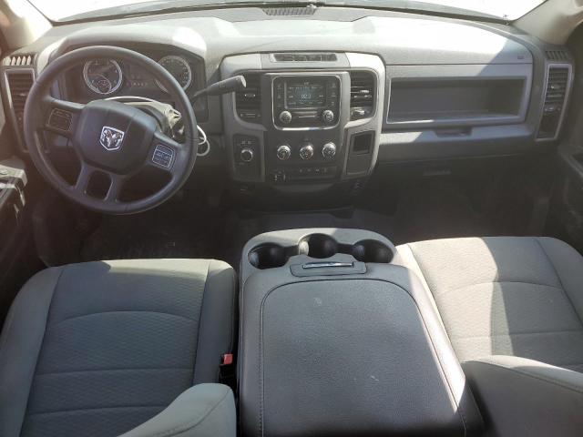 3C6UR5CL1JG343740 - 2018 RAM 2500 ST Серебристый фото 8