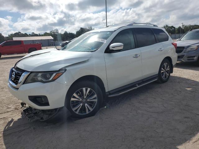 2017 NISSAN PATHFINDER S, 