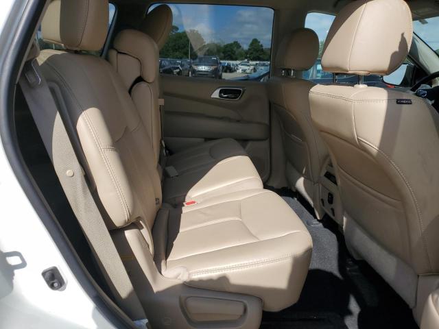 5N1DR2MN4HC674005 - 2017 NISSAN PATHFINDER S თეთრი ფოტო 11