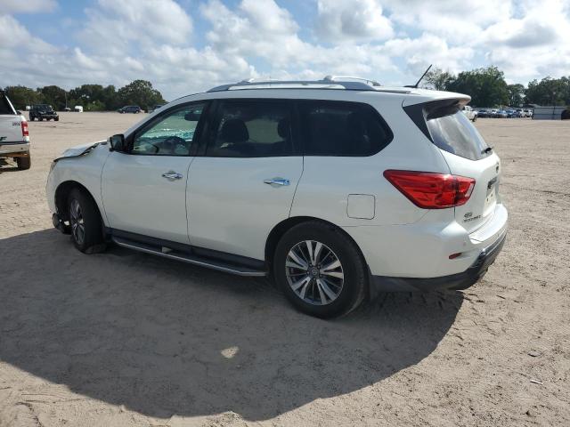 5N1DR2MN4HC674005 - 2017 NISSAN PATHFINDER S თეთრი ფოტო 2