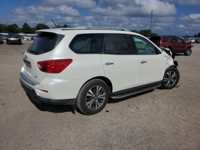 5N1DR2MN4HC674005 - 2017 NISSAN PATHFINDER S თეთრი ფოტო 3