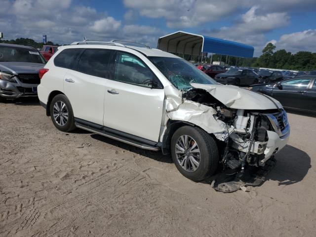 5N1DR2MN4HC674005 - 2017 NISSAN PATHFINDER S თეთრი ფოტო 4