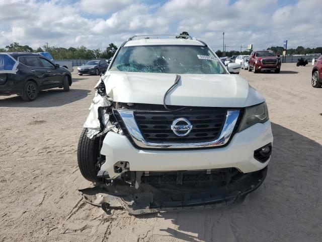 5N1DR2MN4HC674005 - 2017 NISSAN PATHFINDER S თეთრი ფოტო 5