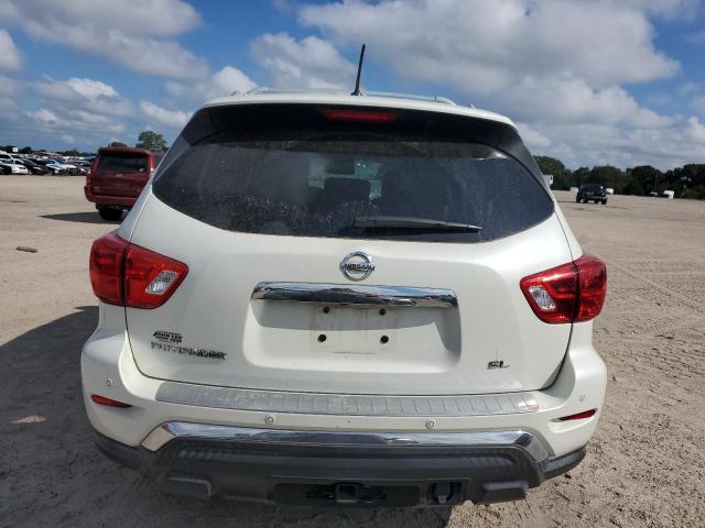 5N1DR2MN4HC674005 - 2017 NISSAN PATHFINDER S თეთრი ფოტო 6