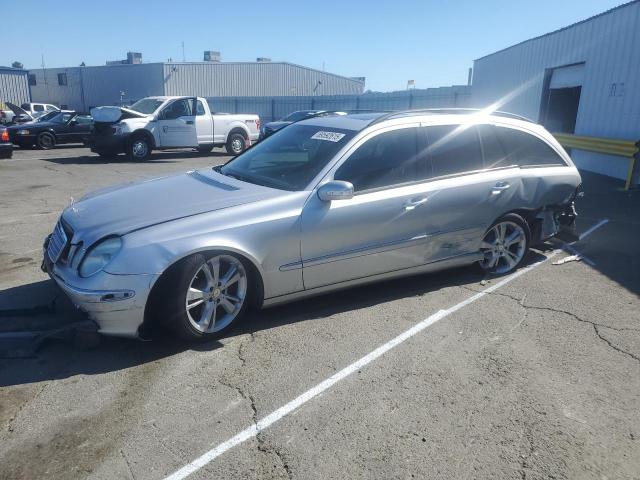 2005 MERCEDES-BENZ E 500 4MATIC, 