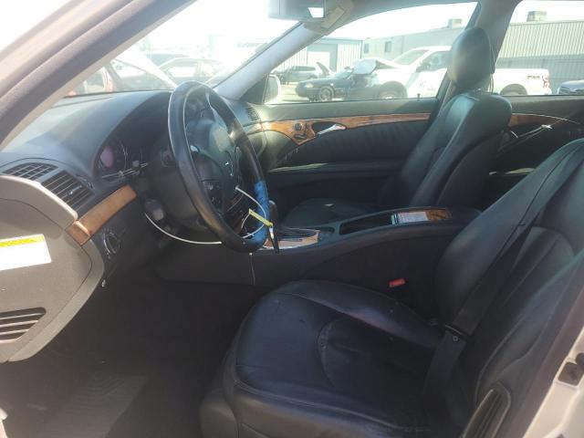 WDBUH83J55X172969 - 2005 MERCEDES-BENZ E 500 4MATIC SILVER photo 7