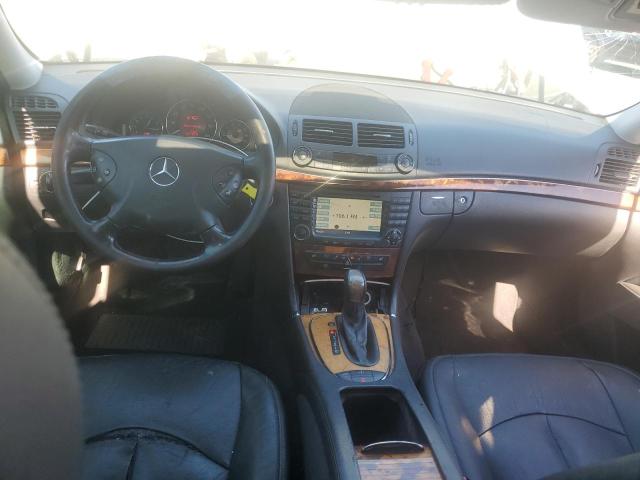 WDBUH83J55X172969 - 2005 MERCEDES-BENZ E 500 4MATIC SILVER photo 8