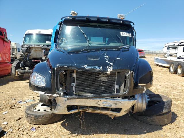 1FVACWFC9SHVS2702 - 2025 FREIGHTLINER M2 106 MEDIUM DUTY BLACK photo 5