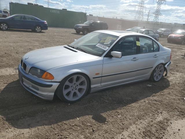 1999 BMW 323 I AUTOMATIC, 