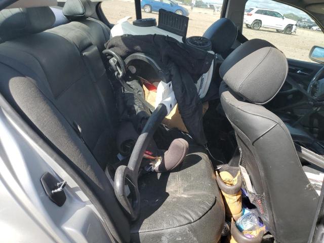 WBAAM333XXFP63650 - 1999 BMW 323 I AUTOMATIC Күміс фото 10