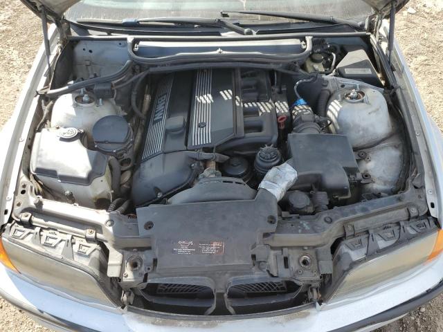 WBAAM333XXFP63650 - 1999 BMW 323 I AUTOMATIC Күміс фото 11