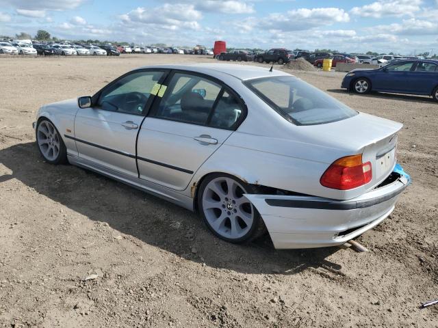 WBAAM333XXFP63650 - 1999 BMW 323 I AUTOMATIC Күміс фото 2