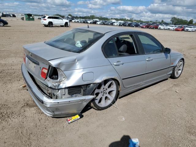 WBAAM333XXFP63650 - 1999 BMW 323 I AUTOMATIC Күміс фото 3