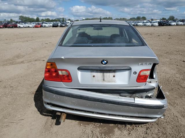 WBAAM333XXFP63650 - 1999 BMW 323 I AUTOMATIC Күміс фото 6