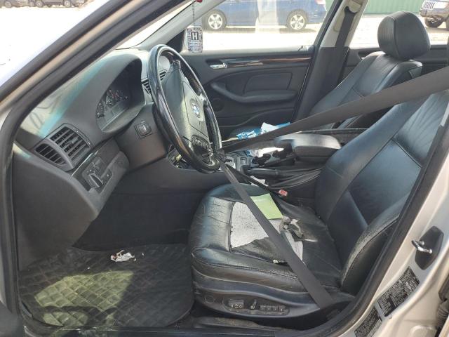 WBAAM333XXFP63650 - 1999 BMW 323 I AUTOMATIC Күміс фото 7