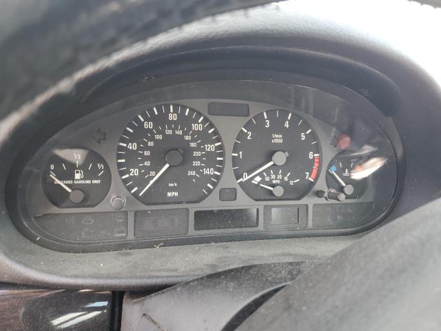 WBAAM333XXFP63650 - 1999 BMW 323 I AUTOMATIC Күміс фото 9