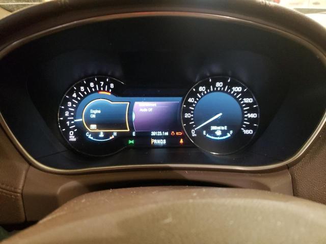 2LMTJ8LRXGBL76135 - 2016 LINCOLN MKX RESERVE თაფლისფერი ფოტო 9