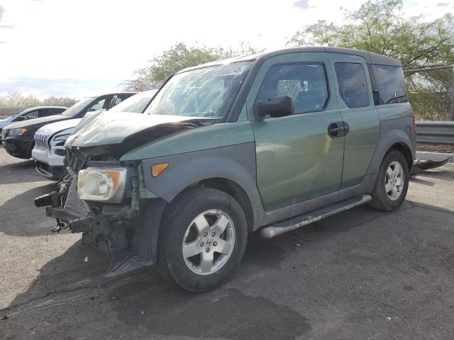 2003 HONDA ELEMENT EX, 