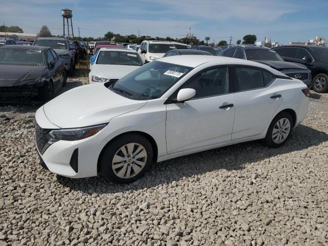 2025 NISSAN SENTRA S, 