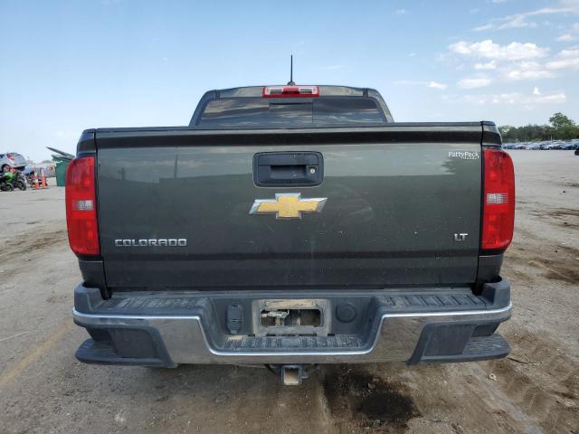 1GCPTCE16J1147279 - 2018 CHEVROLET COLORADO LT GRAY photo 6